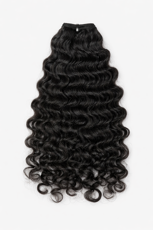 Burmese Curly Xtensions