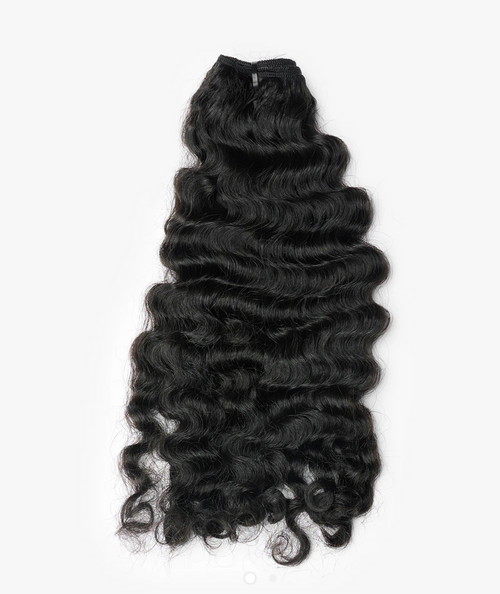 Raw Indian Curly