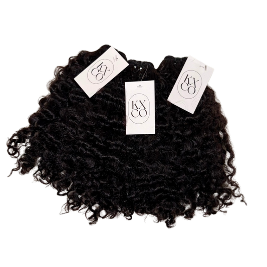 Burmese Curly Xtensions