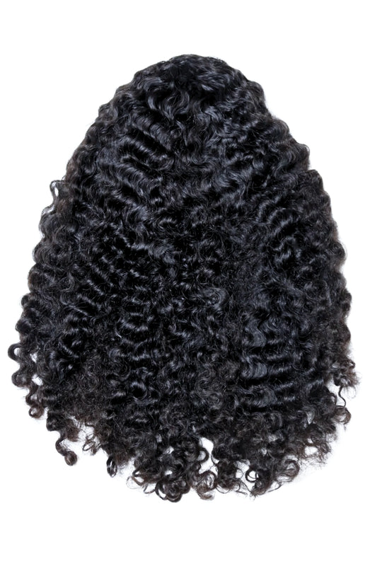 Burmese Curly Wigs